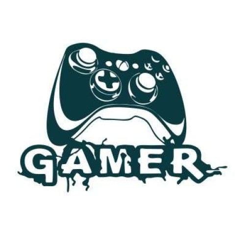 Stickere Gaming Stickere Gaming